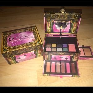 Too Faced World Domination Tour
